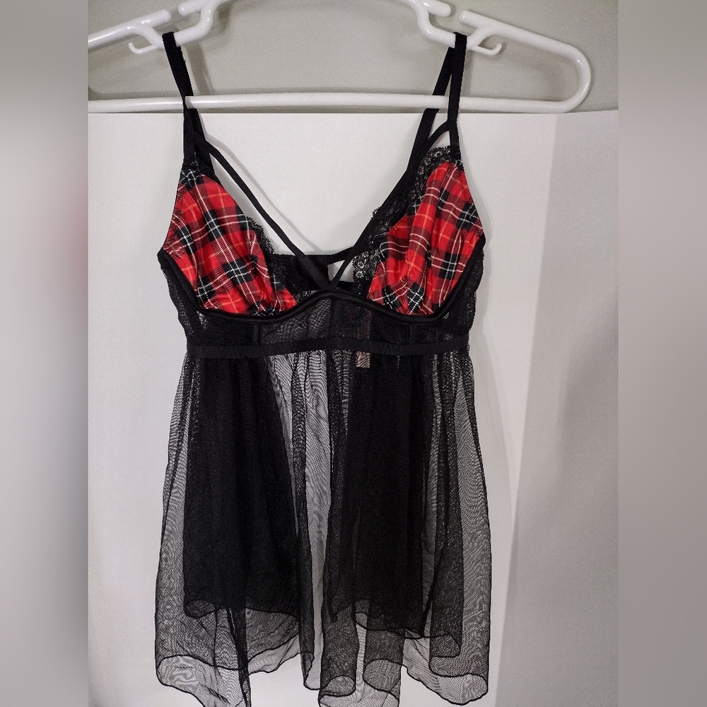 Victoria's Secret babydoll size M